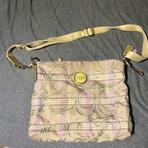 Coach crossbody